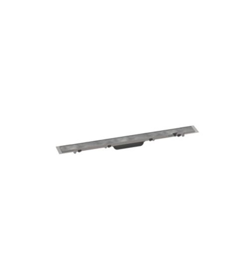 Hansgrohe-HG-RainDrain-Rock-Duschrinne-700-mm-kuerzbar-und-befliesbar-56030000 gallery number 1